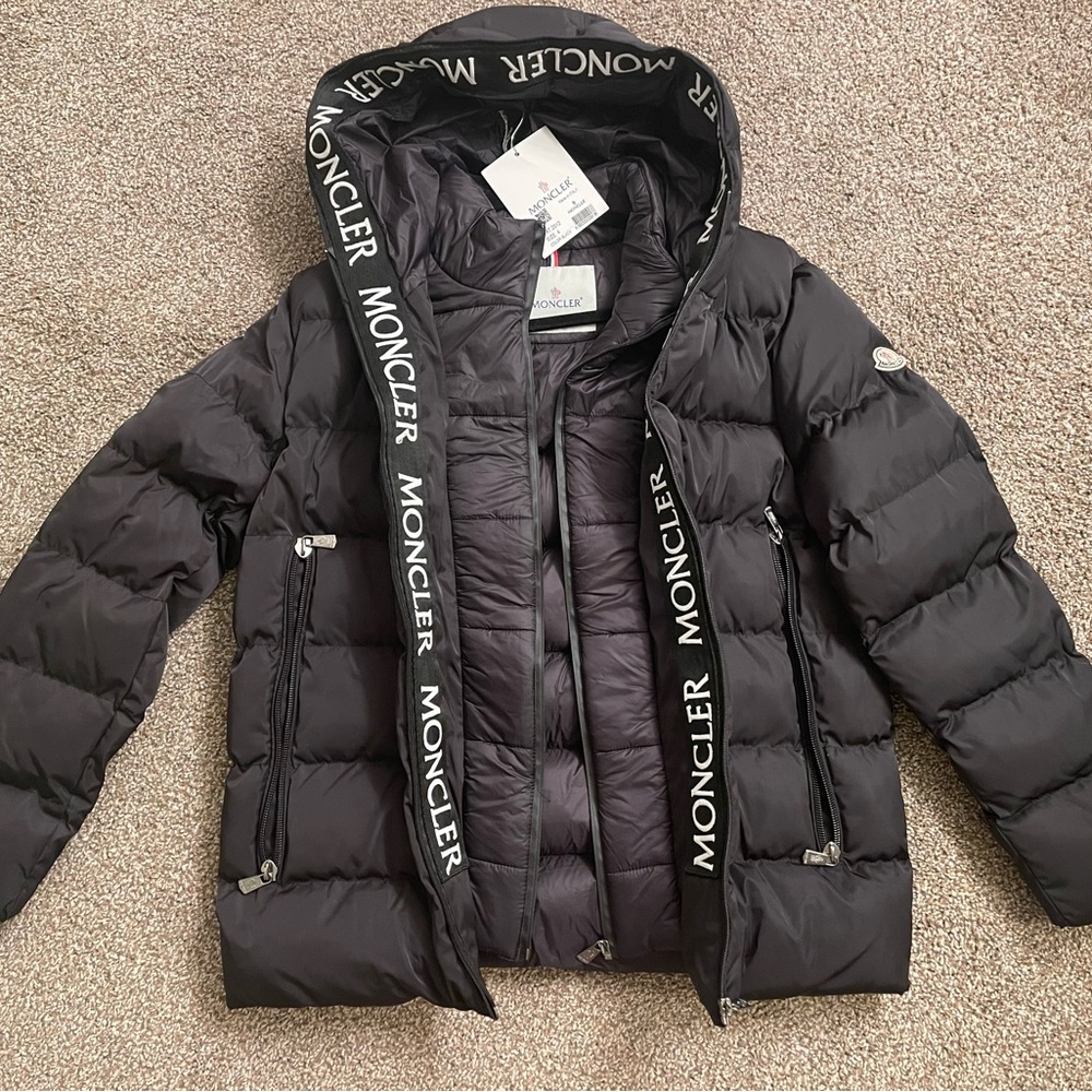 Moncler jacket (men’s)